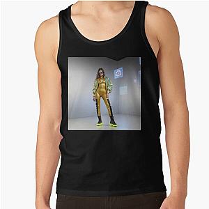 Zendaya AI Challengers Tank Top