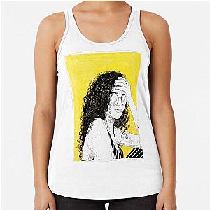Zendaya Racerback Tank Top