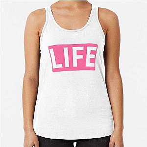 LIFE Zendaya Racerback Tank Top