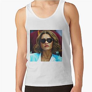 Zendaya Art Tank Top