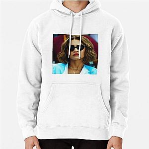 Challengers Zendaya Art Pullover Hoodie