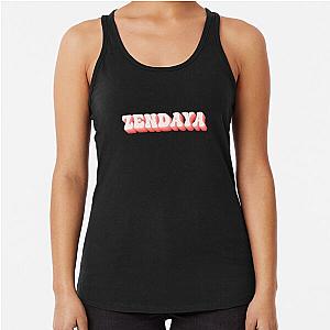 Zendaya - Racerback Tank Top