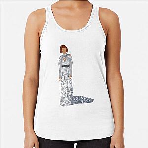 Zendaya Joan Arc Racerback Tank