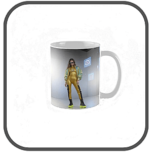 Zendaya Mugs