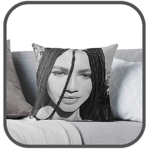 Zendaya Pillows Cover