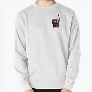 Spiderman Zendaya Tom Holland Pullover Sweatshirt