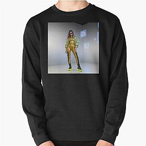 Zendaya AI Challengers Sweatshirt