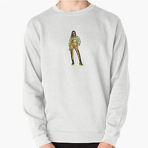 Zendaya Challengers Pullover Sweatshirt