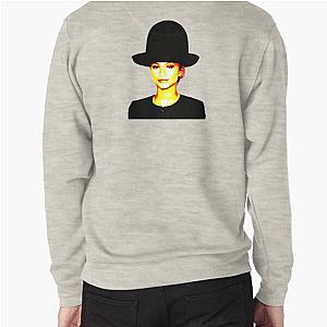 Zendaya Hate Theory Brainrot Pullover Sweatshirt