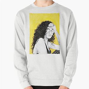 Zendaya Pullover Sweatshirt