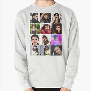 Zendaya Photo Collage Sweatshirt