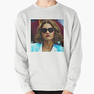 Zendaya Art Pullover Sweatshirt