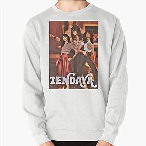 70's babe Zendaya Sweatshirt