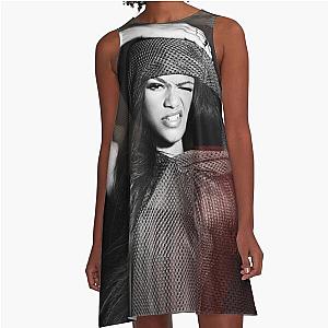 Zendaya album cover A-Line Dress