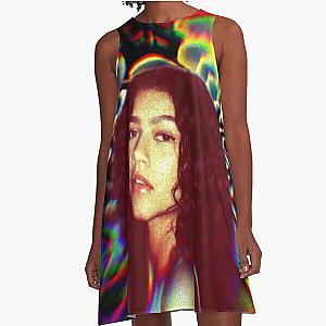 Zendaya A-Line Dress