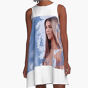 Zendaya A-Line Dress