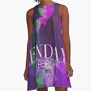 Zendaya A-Line Dress
