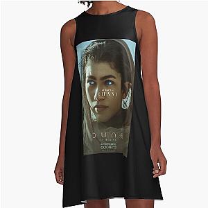 Zendaya A-Line Dress
