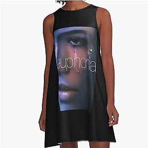 Euphoria Zendaya A-Line Dress