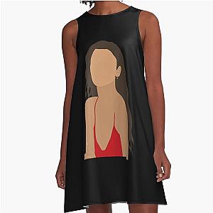Zendaya A-Line Dress
