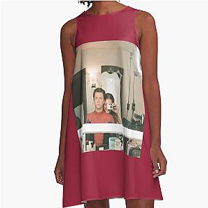 Tom Holland and Zendaya A-Line Dress