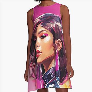 Zendaya Dune A-Line Dress