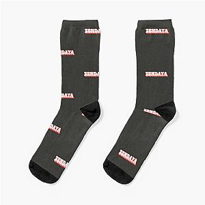 Zendaya - Socks