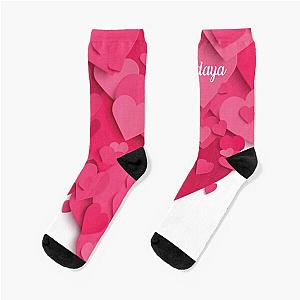 Love gift birthday socks for girlfriend