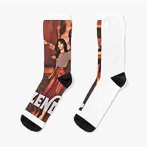 70s babe Zendaya Socks