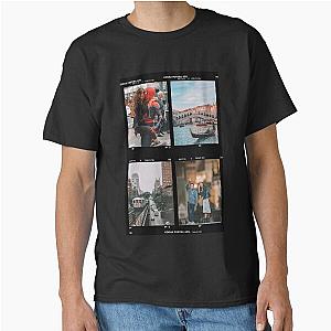 MJPeter Parker ZendayaTom Holland Kodak Classic T-Shirt