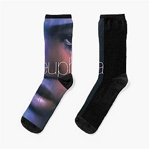 Euphoria Zendaya Socks