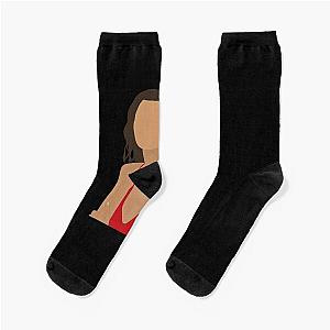 Zendaya Tank Socks