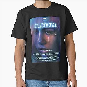 Euphoria Zendaya T-Shirt