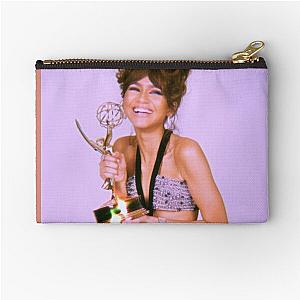 Zendaya Emmy Award Zipper Pouch