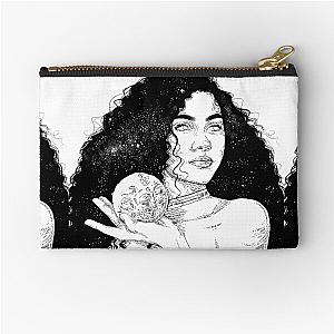 Zendaya Illustration Pouch