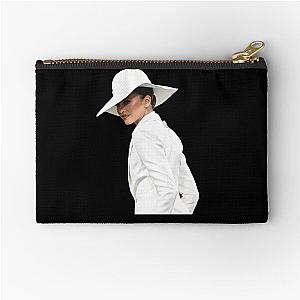 Zendaya Met Gala Hat 2025 Zipper Pouch