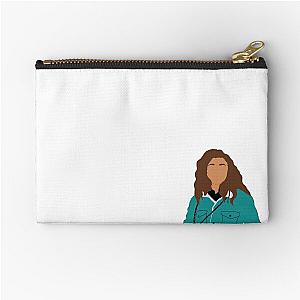 Zendaya Zipper Pouch