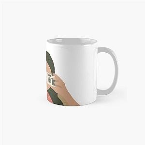 Zendaya and Tom Holland Classic Coffee Mug