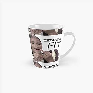 Zendaya Threw a Tall Mug