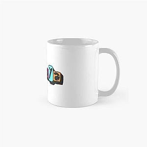 ZENDAYA name is Zendaya Classic Mug