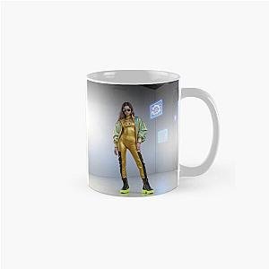 Zendaya AI Challengers Classic Mug