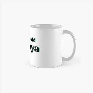 What Would Zendaya Do Classic Mug