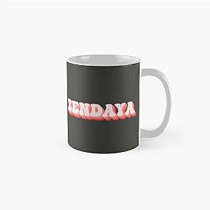Zendaya Name Classic Mug