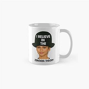 I Believe in the Zendaya Theory Mug