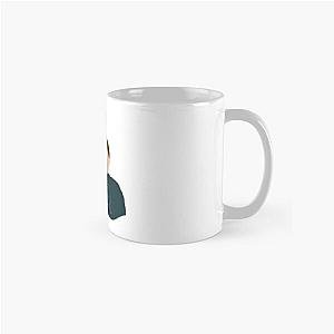 Zendaya Flipping Off Camera Classic Mug
