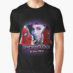 Zendaya Spider Man No Way Home T-Shirt