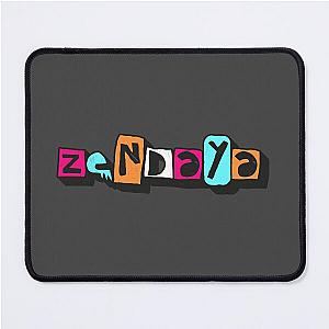 ZENDAYA Name, Zendaya Mouse Pad