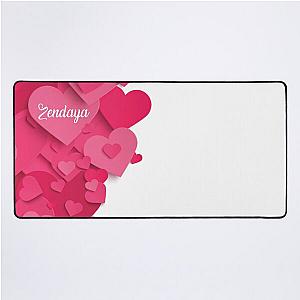 Love Romantic Birthday Gift for Girlfriend Desk Mat