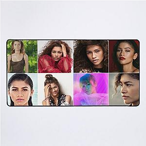 Zendaya Cute Photo Collage Mat