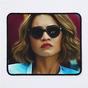 Zendaya Art Mouse Pad